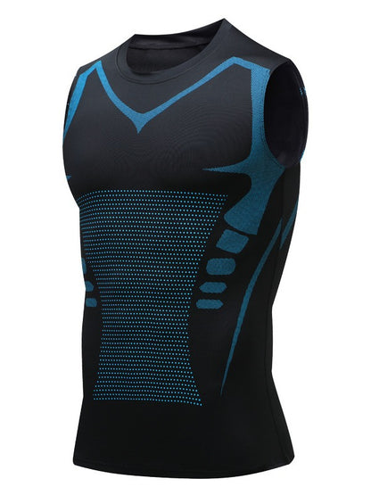 EncoreMade Contour Tank featuring HoldCore™ Compression