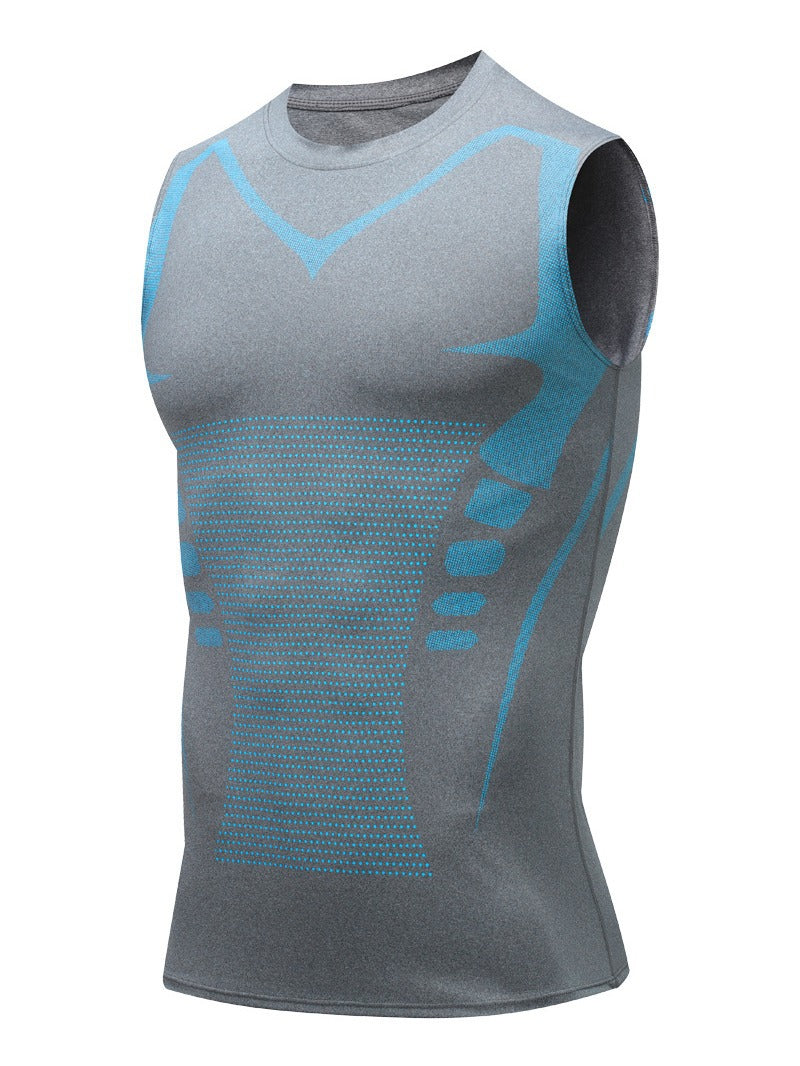 EncoreMade Contour Tank featuring HoldCore™ Compression