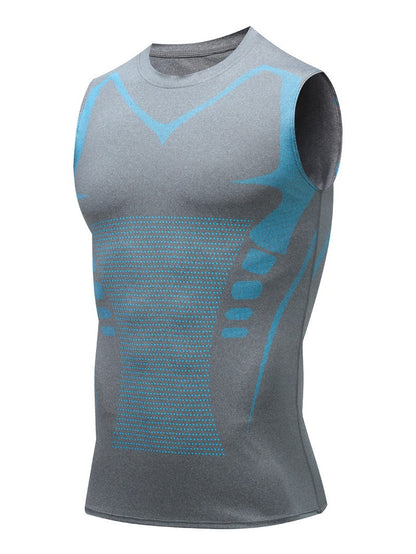 EncoreMade Contour Tank featuring HoldCore™ Compression