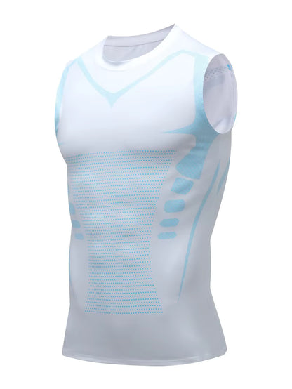 EncoreMade Contour Tank featuring HoldCore™ Compression